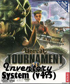 Box art for Inventory System (v4.5)