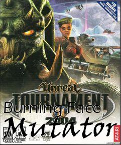 Box art for Burning Face Mutator