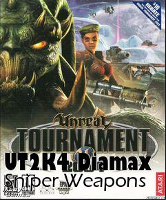 Box art for UT2K4 Diamax Sniper Weapons