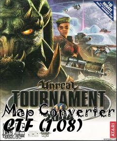 Box art for Map Converter CTF (1.08)