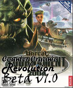 Box art for Counter Organic Revolution Beta v1.0