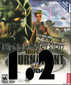 Box art for RipJack Version 1.2