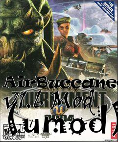 Box art for AirBuccaneers v1.6 Mod (umod)
