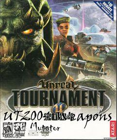 Box art for UT2004 Weapons of Evil Mutator