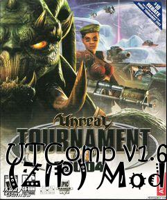 Box art for UTComp v1.6 (ZIP) Mod