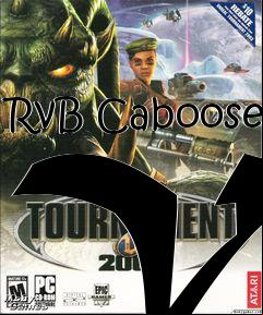 Box art for RvB Caboose VP