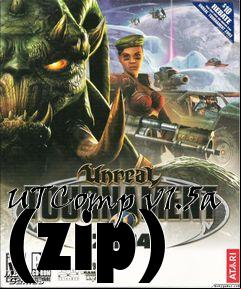 Box art for UTComp v1.5a (zip)