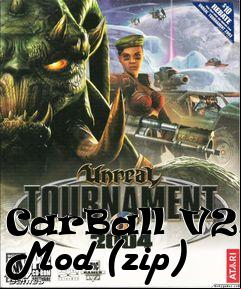 Box art for CarBall V2.1 Mod (zip)