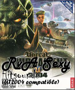 Box art for RvA Sexy Hitsounds (UT2004 compatible)