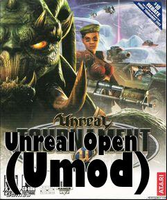Box art for Unreal Open (Umod)
