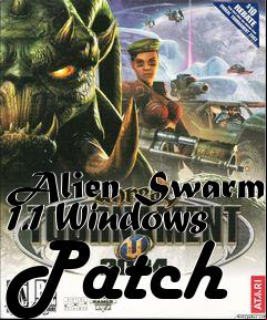 Box art for Alien Swarm 1.1 Windows Patch