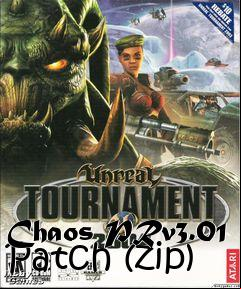 Box art for Chaos PRv3.01 Patch (zip)