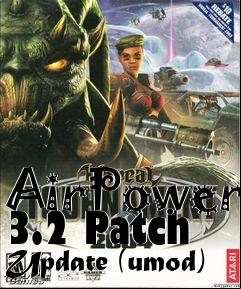 Box art for AirPower 3.2 Patch Update (umod)