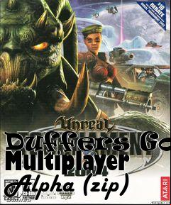 Box art for Duffers Golf Multiplayer Alpha (zip)