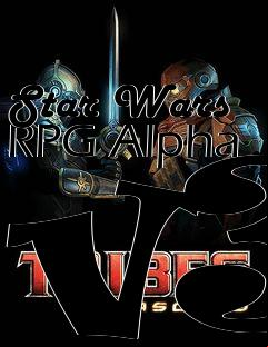 Box art for Star Wars RPG Alpha v3