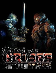 Box art for Starsiege: Tribes - Tantrum Mod