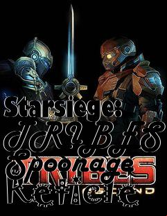 Box art for Starsiege: TRIBES - Spoonage Reticle