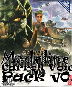 Box art for Madeline Carroll Voice Pack v0.8