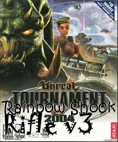 Box art for Rainbow Shock Rifle v3