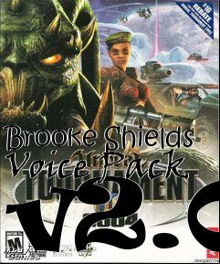 Box art for Brooke Shields Voice Pack v2.0