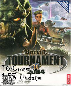 Box art for TO:Crossfire 1.93 Update