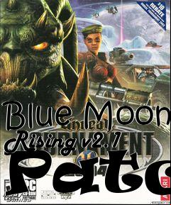 Box art for Blue Moon Rising v2.1 Patch