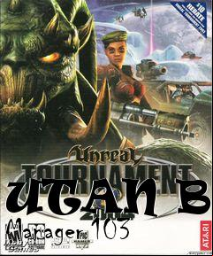 Box art for UTAN Ban Manager 103