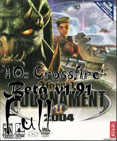 Box art for TO: Crossfire Beta v1.91 Full