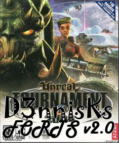 Box art for D3nnisKs FORTS v2.0