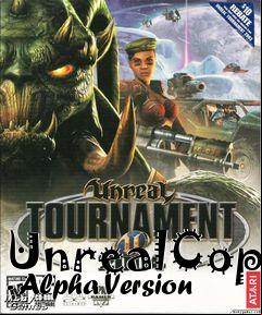Box art for UnrealCop - Alpha Version
