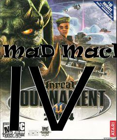 Box art for MaD Machine IV