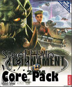 Box art for Steel Halo v0.9.1 - Core Pack