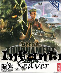Box art for Infantry vs. Reaver