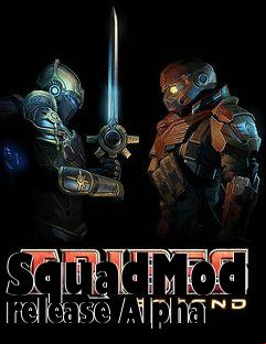 Box art for Squod release Alpha