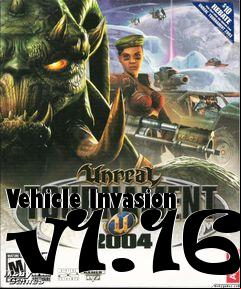 Box art for Vehicle Invasion v1.16