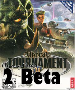 Box art for Mercury Missiles 2 Beta