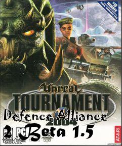 Box art for Defence Alliance 2 Beta 1.5