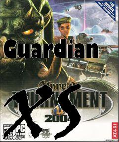 Box art for Guardian xs