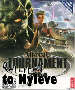 Box art for Returned to Nyleve