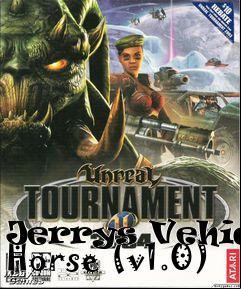 Box art for Jerrys Vehicle Horse (v1.0)
