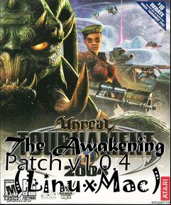 Box art for The Awakening Patch v1.0.4  (LinuxMac)