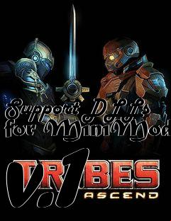 Box art for  DLLs for MiniMod v.1