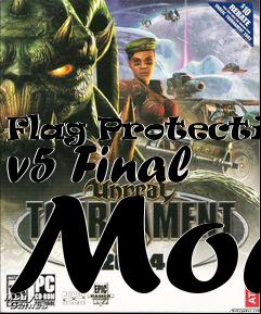 Box art for Flag Protection v5 Final Mod