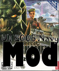 Box art for UT 2005 Navy Mod