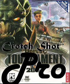 Box art for Crotch Shot Pro