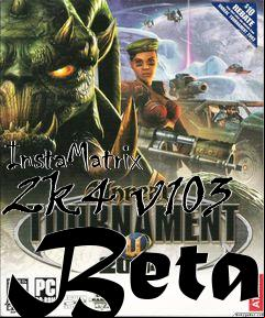 Box art for InstaMatrix 2k4 v103 Beta