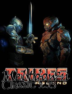 Box art for Meltdown Classic 1.15