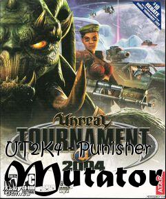 Box art for UT2K4 - Punisher Mutator