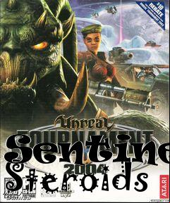 Box art for Sentinel Steroids