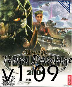 Box art for Team Damage v1.09